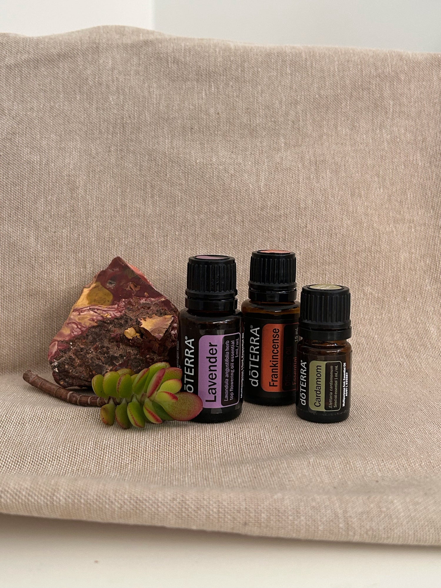 doTERRA Essential Oils