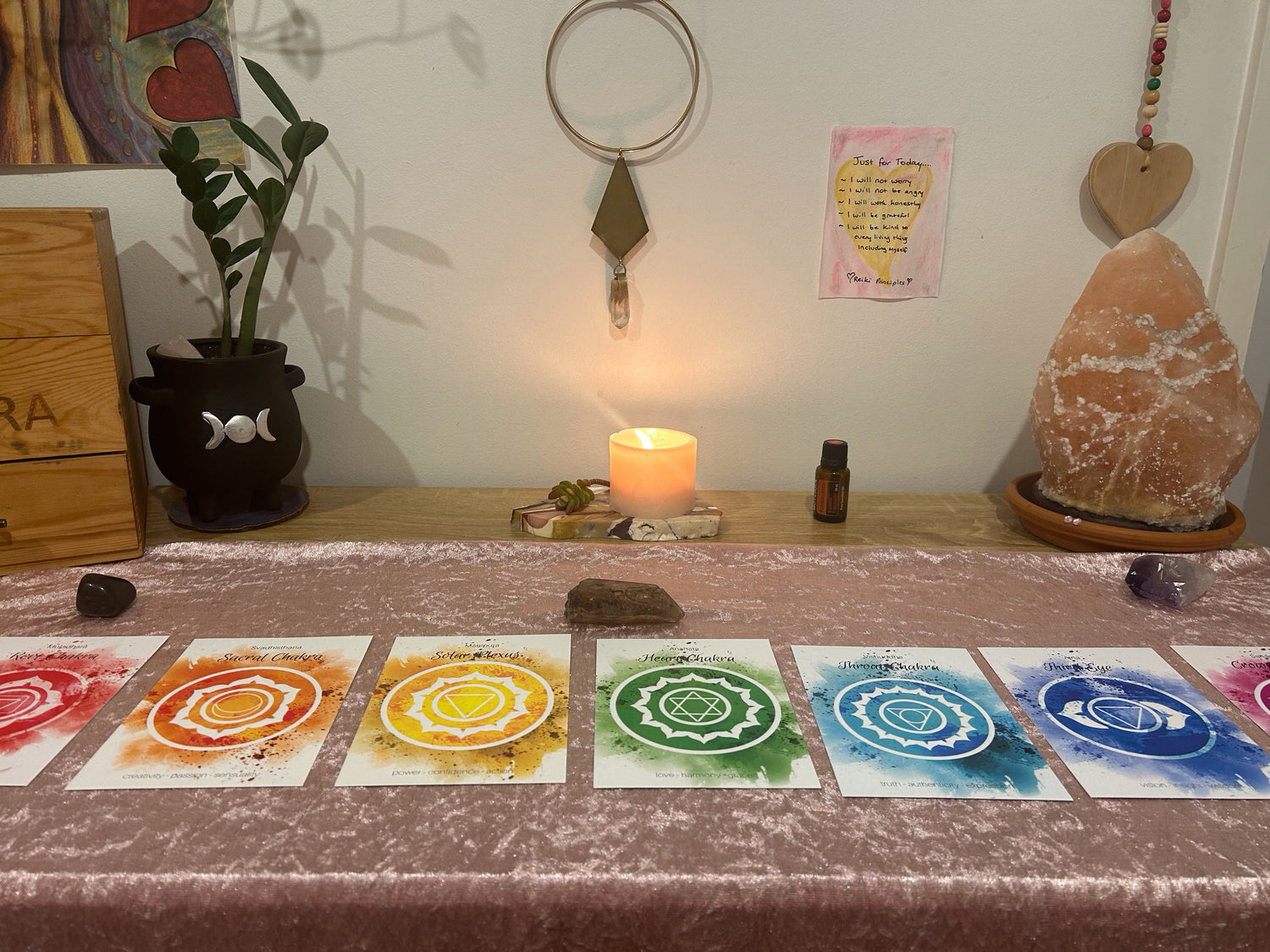 Reiki Offerings