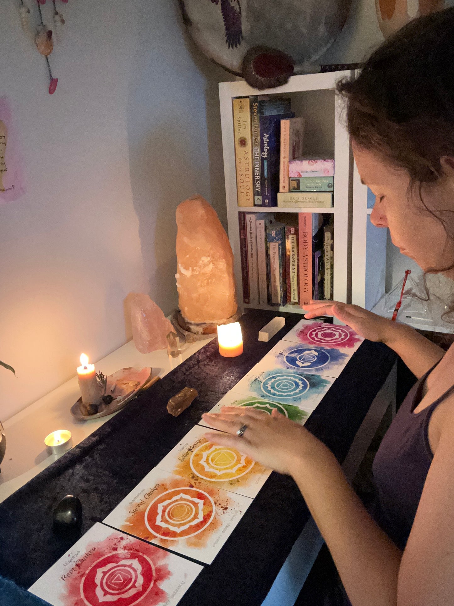 Distance Reiki Healing + Soul Blend