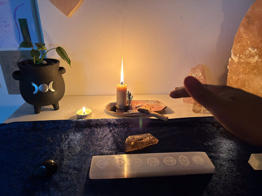 Distance Reiki Healing